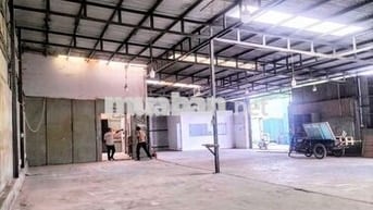 XƯỞNG 400m2 , Có Văn Phòng - Xa Dân 