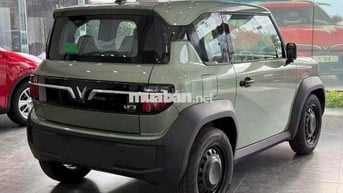 VinFast VF3 Ô tô điện Nhiều màu