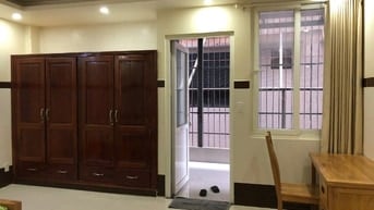Cho thuê phòng full nội thất 35m² đối diện ĐH Cảnh sát Nhân dân