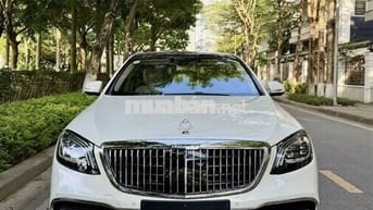 S class S450 4Matic Maybach 2018 - 2 Tỷ 990 Triệu