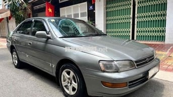 Toyota Corolla GLi 1995 Xám