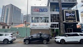 ✅CHO THUÊ NGUYÊN CĂN MẶT TIỀN ĐƯỜNG TRẦN PHÚ, QUẬN 5