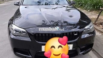 BMW 520i Đen 117.000km