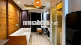 CHO THUÊ CĂN HỘ THE HARMONA 1PN 1WC – 50M² – GẦN FULL NỘI THẤT – 10TR