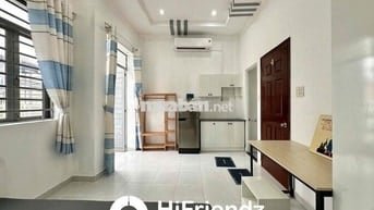 CHO THUÊ STUDIO FULL NT- GẦN CV HOÀNG VĂN THỤ
