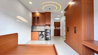 TRỐNG LẠI CĂN HỘ FULL NỘI THẤT 🔥LÊ THỊ RIÊNG