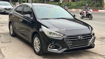 Hyundai Accent 2020 Số sàn 1.4 9.8 vạn km Đen
