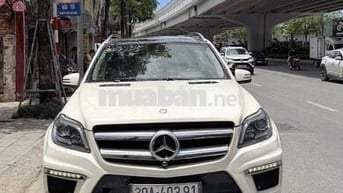 Mercedes Benz GL 500 4Matic 2014 - 999 Triệu