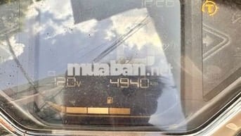 Honda SH 125 ABS 2024 Xám 4000 km