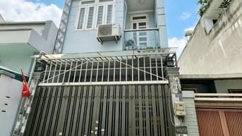 HẺM 5M PHẠM ĐĂNG GIẢNG BÌNH TÂN, 4x15 4 tầng