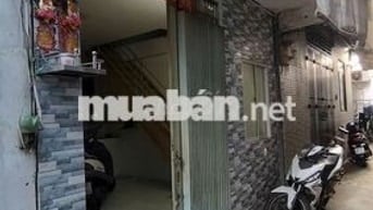 Cho thuê nhà HXH Trịnh Đình Thảo - Tân Phú, 1 Trệt, 1 Lầu, 2 PN, 1 WC