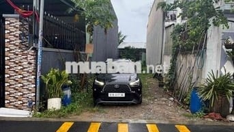 Đất thổ cư 131,8m2 đường nhựa Tân Phước Khánh 49