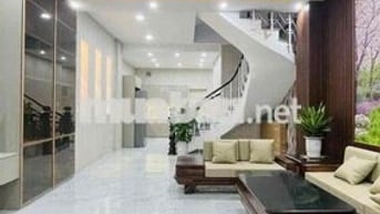 204 CHO THUÊ NHÀ 3 TẦNG 3PN FULL NỘI THẤT VIP – NHÀ MỚI ĐẸP