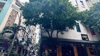 Cho Thuê Tầng 4 Nhà số 30 Trần Quang Diệu, Đống Đa.
