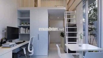 Duplex CMT8 Quận 3 – Gần ĐH Bách Khoa, ĐH Kinh tế TP.HCM – Chỉ 5.x tr