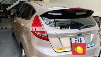 Ford Fiesta  Tự động 51.000 km