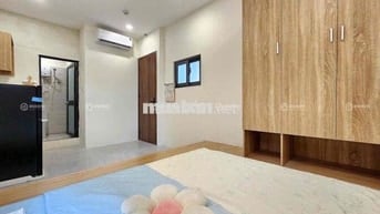 CĂN HỘ STUDIO FULL NỘI THẤT MỚI TINH - KHU BÀU CÁT
