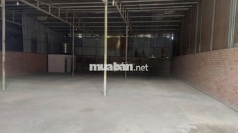 CHO THUÊ KHO,XƯỞNG 400M² GIÁ 28TR/T, ĐƯỜNG HƯƠNG LỘ3