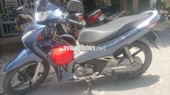 Honda Future 125 FI Xanh 124cc
