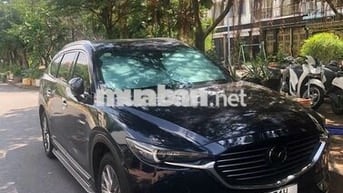 Mazda CX-8 7 chỗ Xanh đen