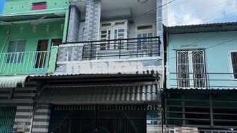 nhà thuê Nguyễn quý Yêm an lạc bình Tân  DT 124m giá 11tr