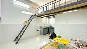 DUPLEX GÁC CỬA SỔ SV VĂN HIẾN ĐI XE 3P_THANG MÁY_SẴN NỘI THẤT