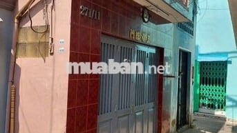nhà sạch sẻ 2 phòng ngủ 2vs nhà còn mới nha khách 