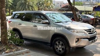 Toyota Fortuner 2019 Số sàn Bạc