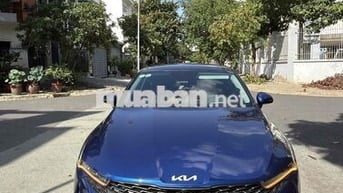 KIA K5 Premium 2022 31000 km Xanh