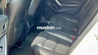 Mazda 6 2014 2.5 AT Trắng Tự động