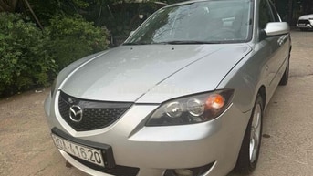 Mazda Mazda 3 2004 Tự động Bạc