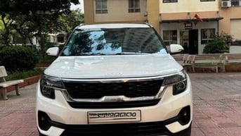 KIA Seltos Luxury 2023 Trắng 59.000 km