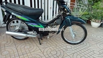 Wave 110 mới y hình máy bao cực ngon yêm ru Có Đề 