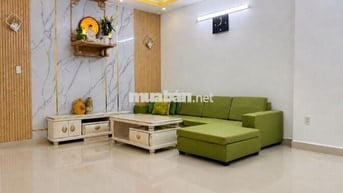 CHO THUÊ CĂN HỘ ORIENTAL PLAZA 81M² 2PN 2WC NHÀ TRỐNG 12,5 TRIỆU/THÁNG