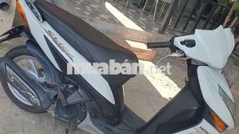 Honda Click 2010 Trắng, ko 9 chủ