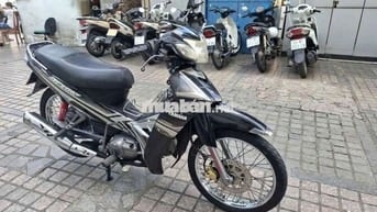 Sirius Thể thao Côn tự động xám Đen
