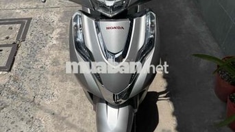 Honda Lead 4val 2023 Bạc 12757 km