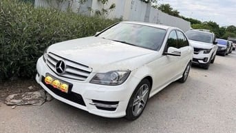 Bán C300 Amg gd dùng