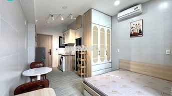 STUDIO CAO CẤP MỚI XÂY GẦN CẦU NGUYỄN VĂN CỪ THUẬN TIỆN ĐI QUẬN 1,4,5