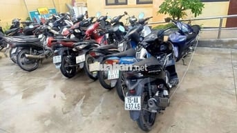 Honda Air Blade 125 Đen cũ