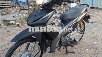 Honda Wave S 2010 Đen