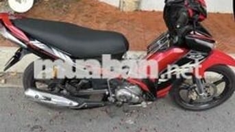 Yamaha Jupiter Thể thao Đỏ đen
