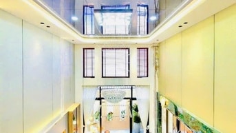 Bán nhà đẹp 6 lầu hẻm 535 Thống Nhất 100m2 T.máy gần trường C2 12.8 tỷ