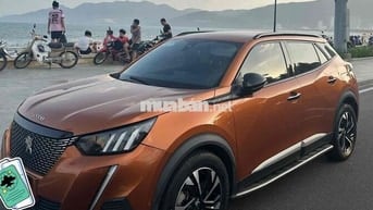 Peugeot 2008 GT Line 2021 Cam
