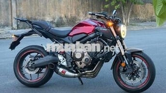 Honda CB650R 2019 Đỏ 14.000km