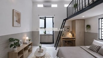 KHAI TRƯƠNG CĂN HỘ DỊCH VỤ 3TR8 FULL NỘI THẤT