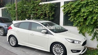 Ford Focus S 2016 Trắng Tự động
