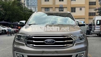 Ford Everest Titanium 1 cầu 2020 Nâu