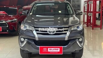 Fortuner 2017 Xăng chạy 136.000 km, giá còn giảm