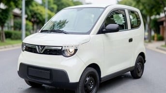 VinFast VF2 Ô tô điện nhiều màu